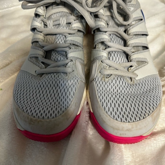 Nike‎ Air Zoom Women’s Prestige AA8027-004 Gray Running Shoes Sneakers Size 9.5 - Picture 3 of 12